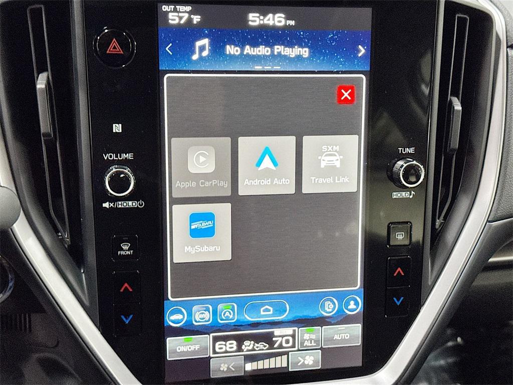 used 2025 Subaru Impreza car, priced at $26,977