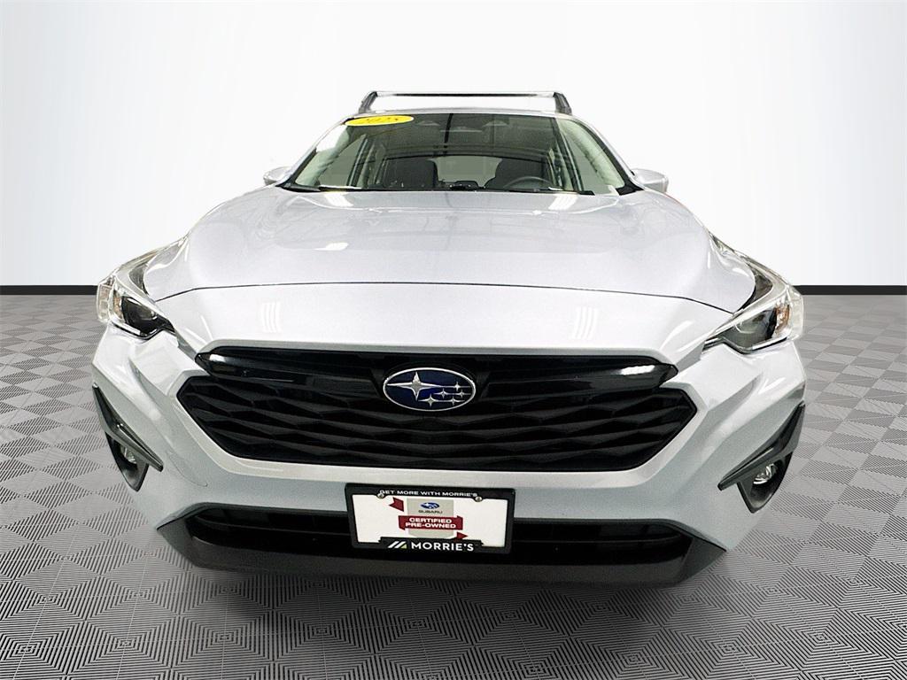 used 2025 Subaru Impreza car, priced at $26,977