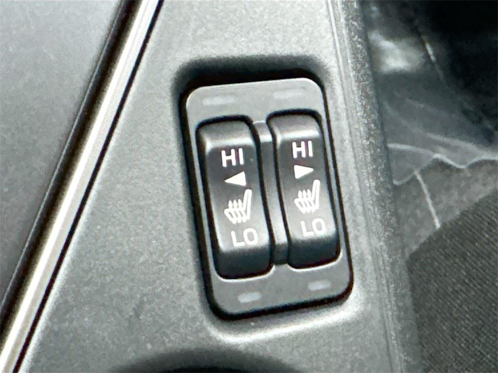 used 2025 Subaru Impreza car, priced at $26,977
