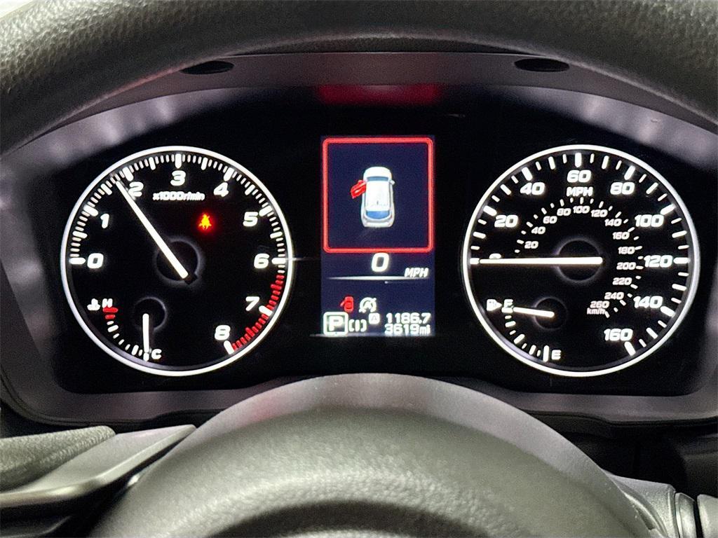 used 2025 Subaru Impreza car, priced at $26,977