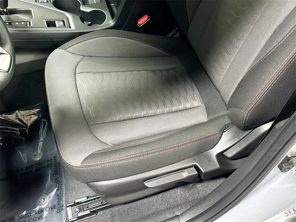 used 2025 Subaru Impreza car, priced at $26,977