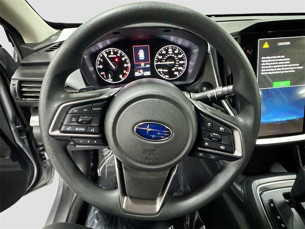 used 2025 Subaru Impreza car, priced at $26,977