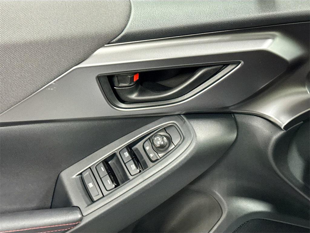 used 2025 Subaru Impreza car, priced at $26,977