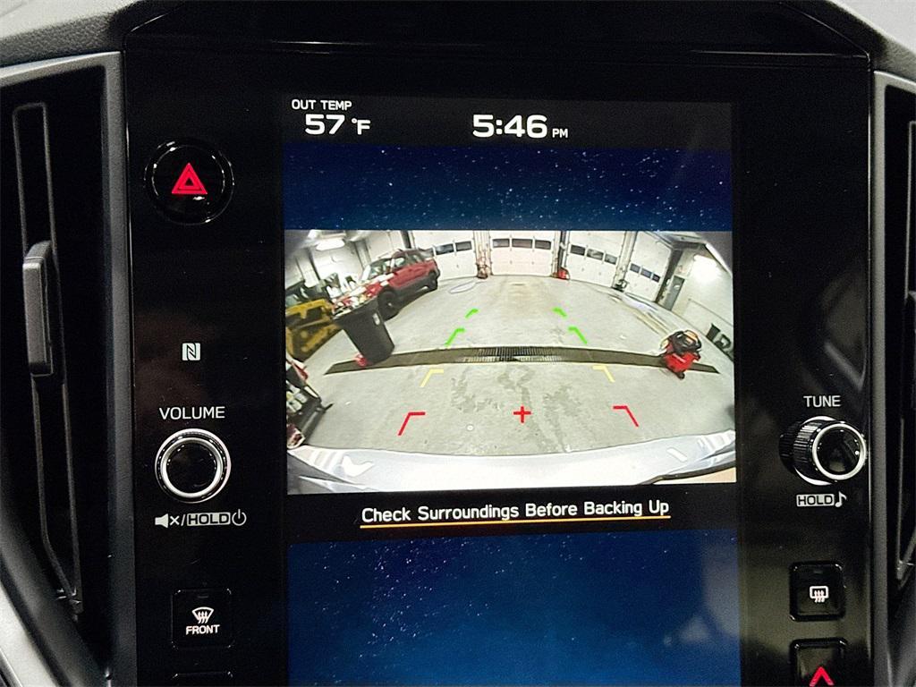 used 2025 Subaru Impreza car, priced at $26,977