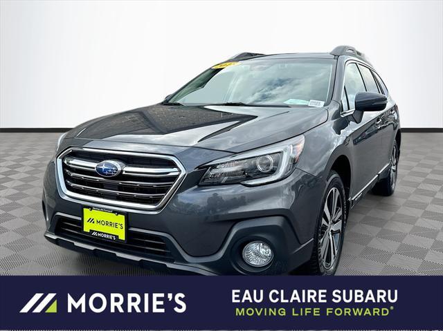 used 2018 Subaru Outback car, priced at $20,482