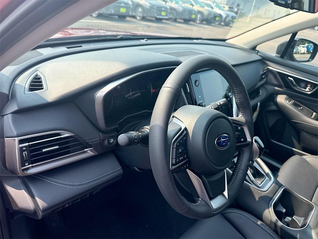 new 2025 Subaru Outback car, priced at $40,433