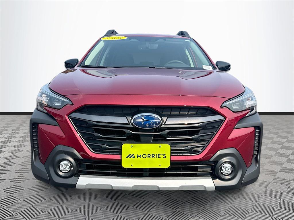 new 2025 Subaru Outback car, priced at $40,433