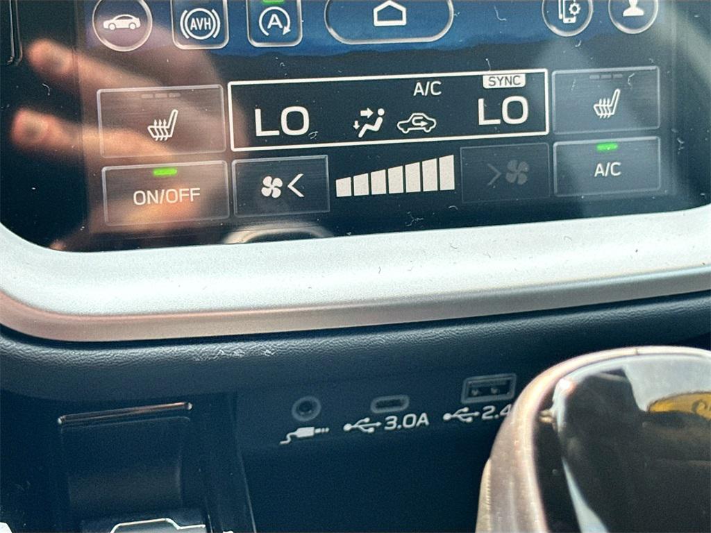 new 2025 Subaru Outback car, priced at $40,433