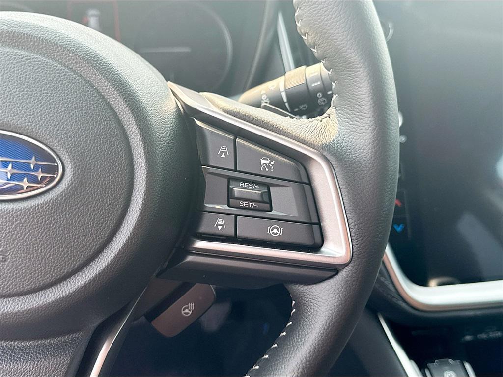 new 2025 Subaru Outback car, priced at $40,433