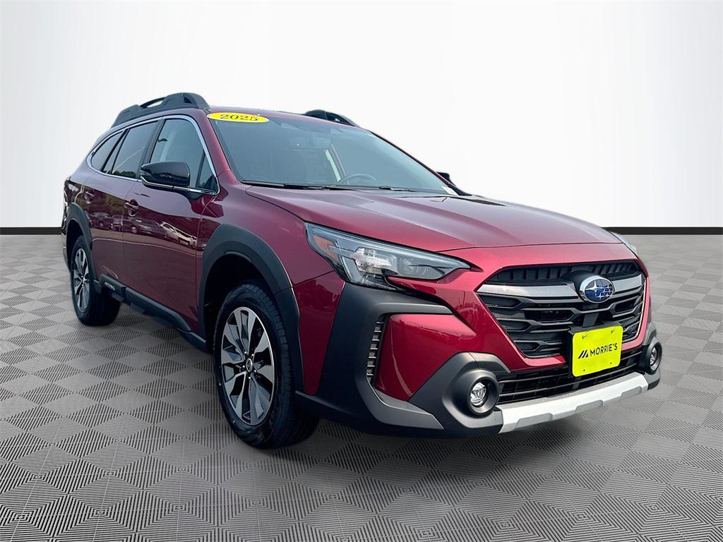 new 2025 Subaru Outback car, priced at $40,433