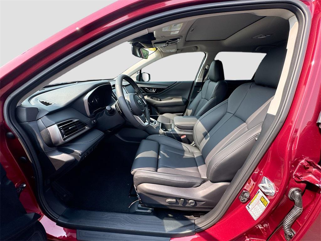 new 2025 Subaru Outback car, priced at $40,433