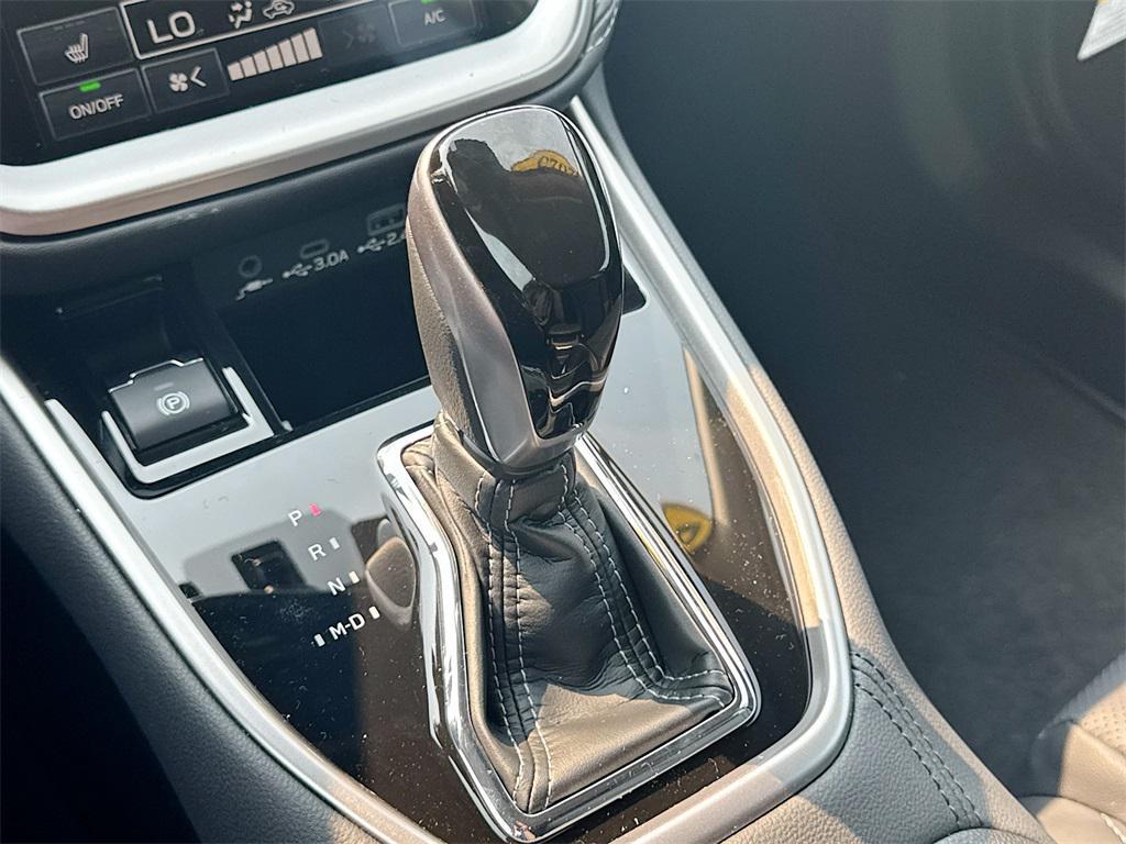 new 2025 Subaru Outback car, priced at $40,433