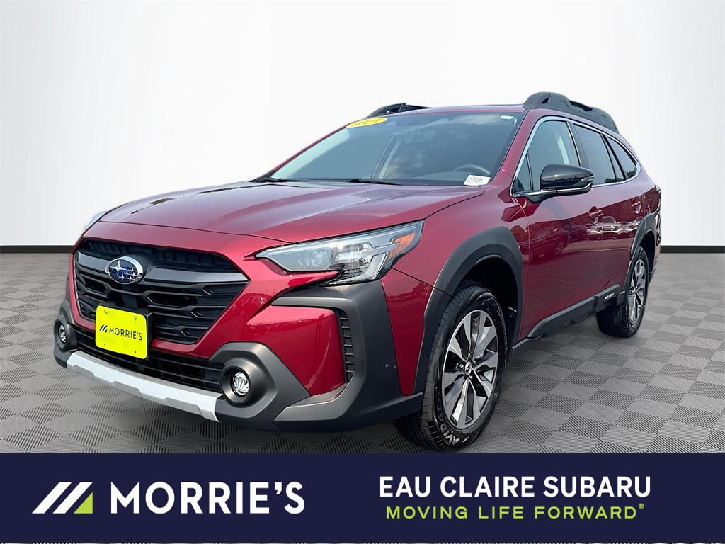 new 2025 Subaru Outback car, priced at $40,833