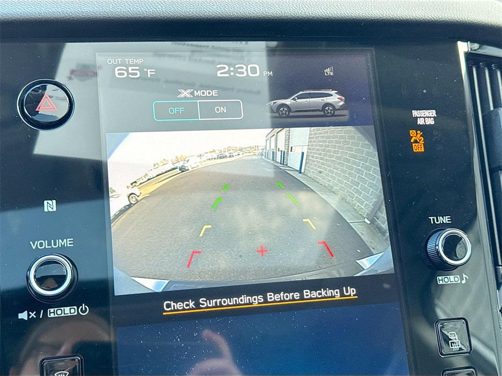 used 2021 Subaru Outback car, priced at $21,712