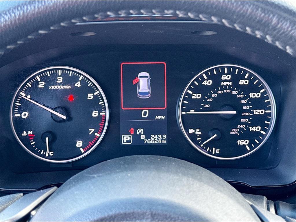 used 2021 Subaru Outback car, priced at $21,712