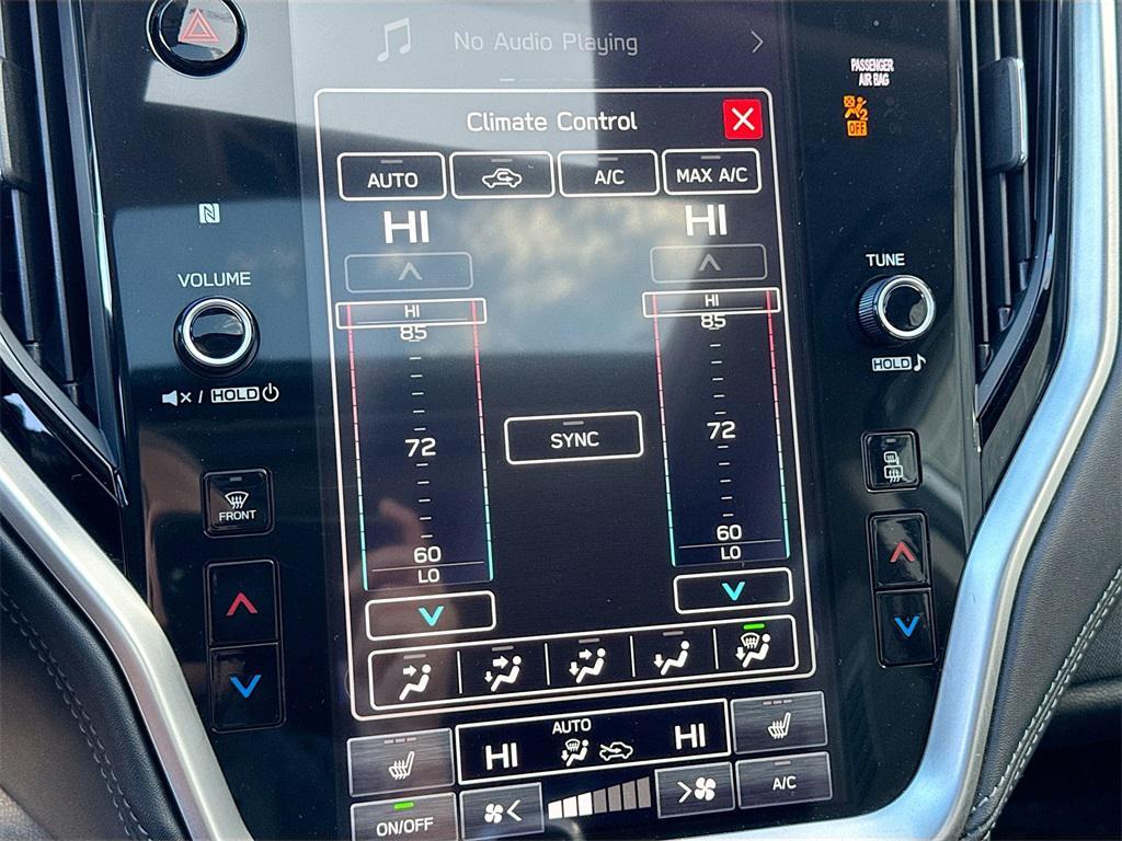 used 2021 Subaru Outback car, priced at $21,712