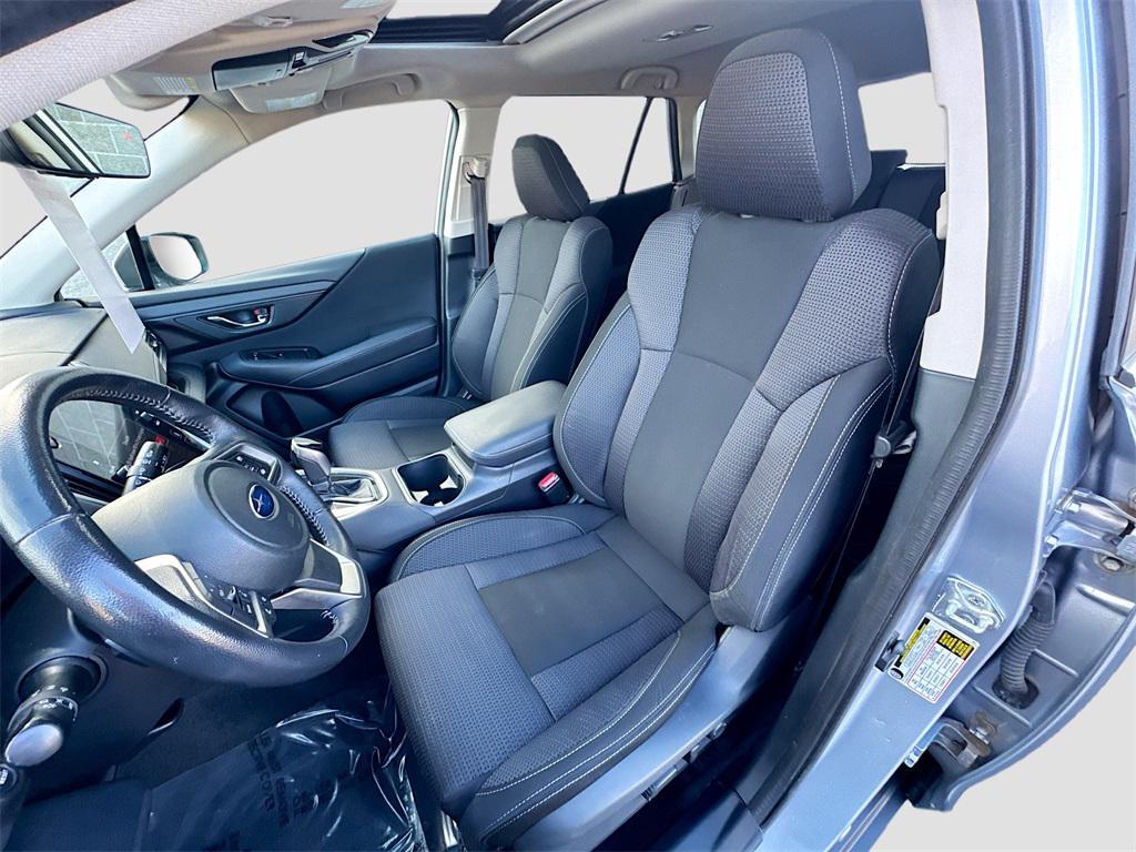 used 2021 Subaru Outback car, priced at $21,712
