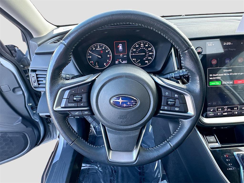 used 2021 Subaru Outback car, priced at $21,712