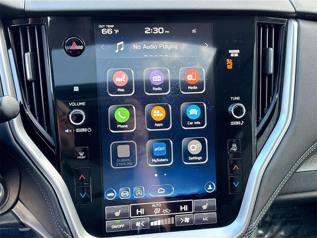 used 2021 Subaru Outback car, priced at $21,712