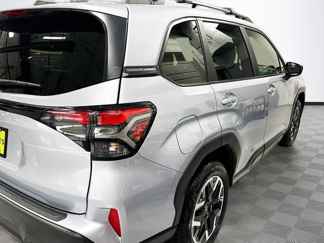 new 2025 Subaru Forester car, priced at $34,260