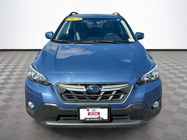 used 2023 Subaru Crosstrek car, priced at $24,838