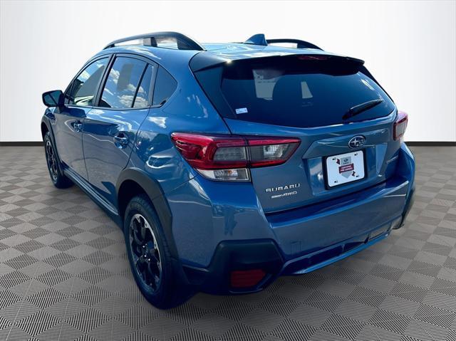 used 2023 Subaru Crosstrek car, priced at $24,838