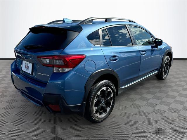 used 2023 Subaru Crosstrek car, priced at $24,838