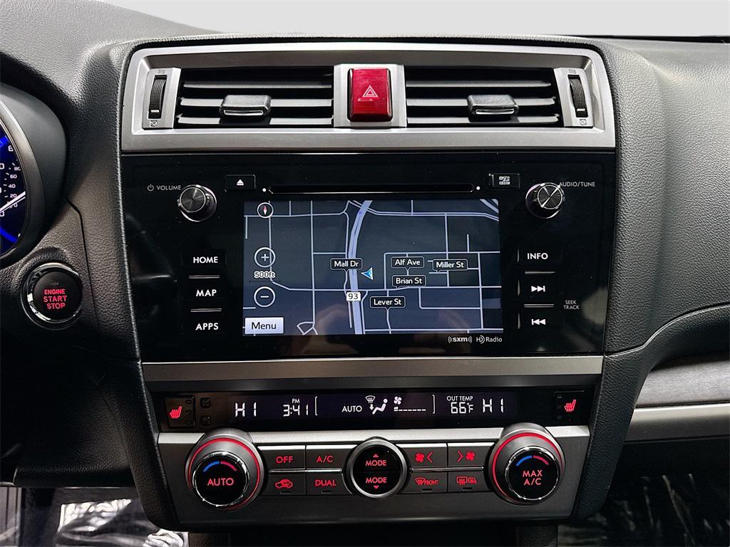 used 2017 Subaru Outback car, priced at $19,999