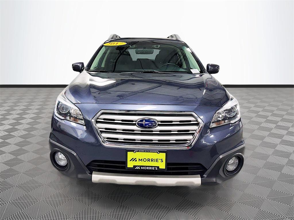 used 2017 Subaru Outback car, priced at $19,999