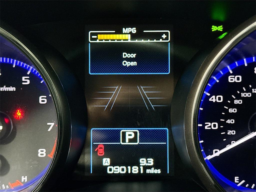 used 2017 Subaru Outback car, priced at $19,999