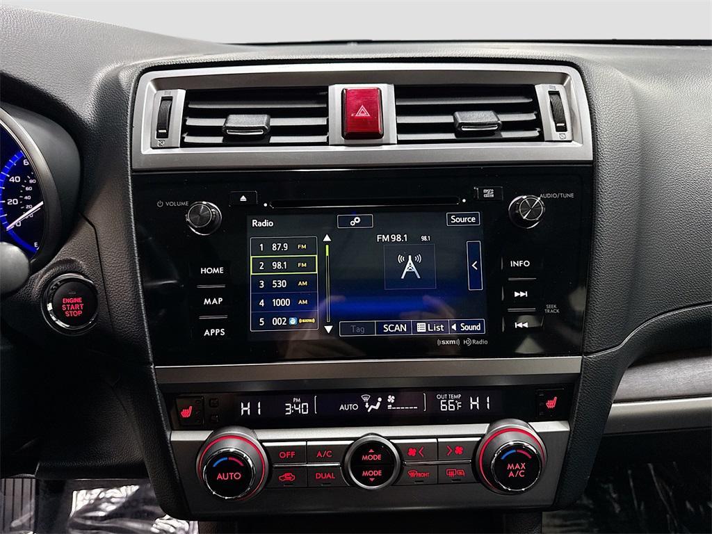 used 2017 Subaru Outback car, priced at $19,999