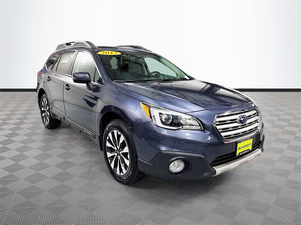 used 2017 Subaru Outback car, priced at $19,999