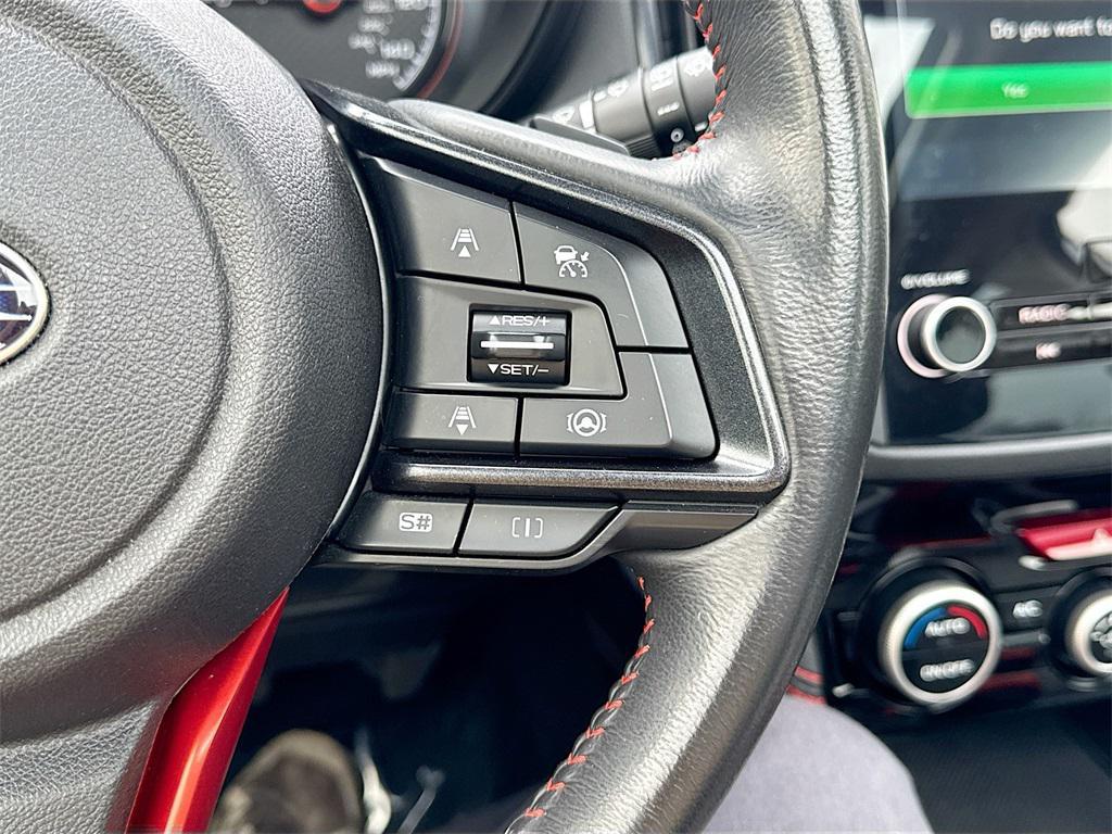 used 2024 Subaru Forester car, priced at $27,977