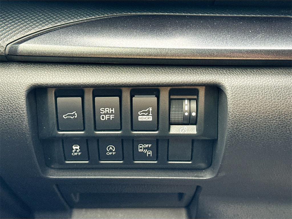 used 2024 Subaru Forester car, priced at $27,977