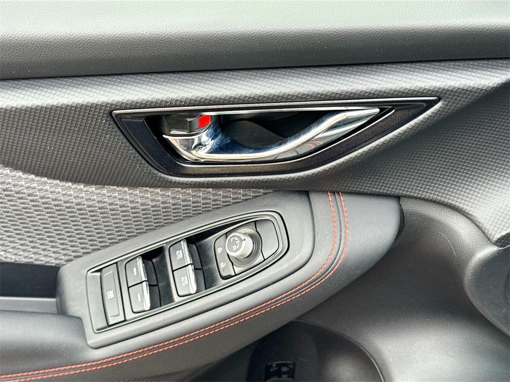 used 2024 Subaru Forester car, priced at $27,977