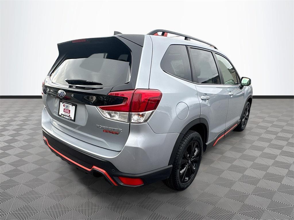 used 2024 Subaru Forester car, priced at $27,977