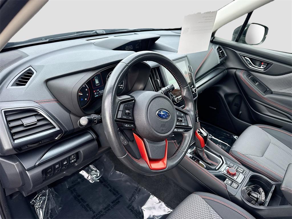 used 2024 Subaru Forester car, priced at $27,977