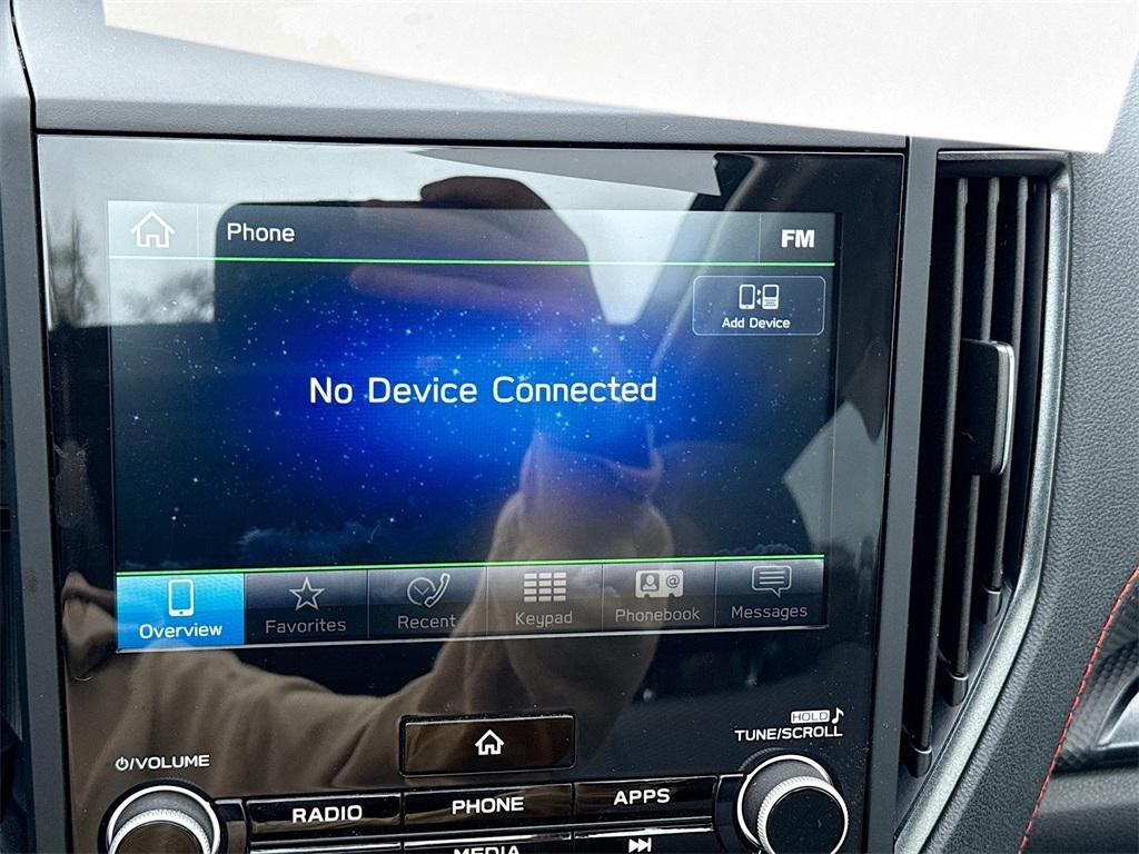 used 2024 Subaru Forester car, priced at $27,977