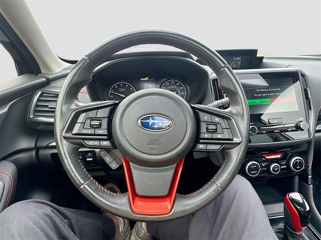 used 2024 Subaru Forester car, priced at $27,977