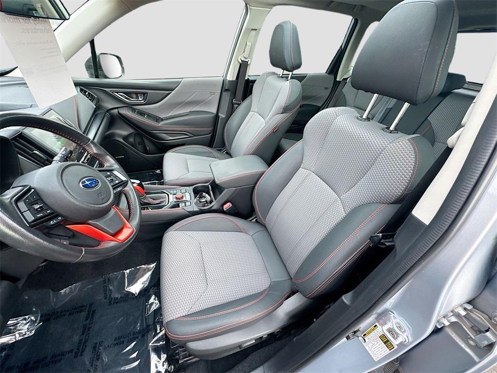 used 2024 Subaru Forester car, priced at $27,977