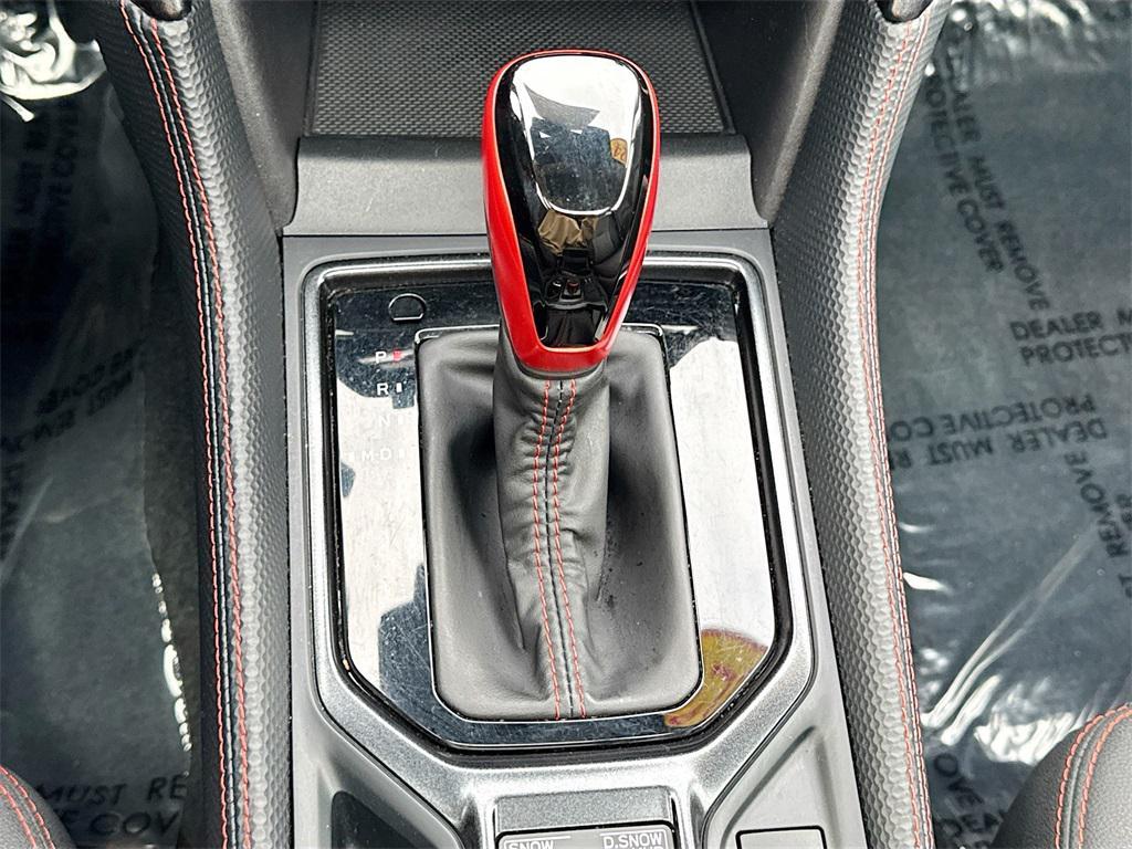 used 2024 Subaru Forester car, priced at $27,977