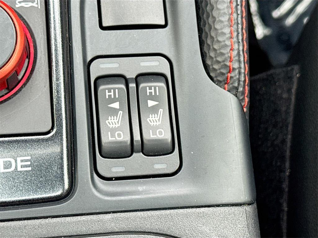 used 2024 Subaru Forester car, priced at $27,977