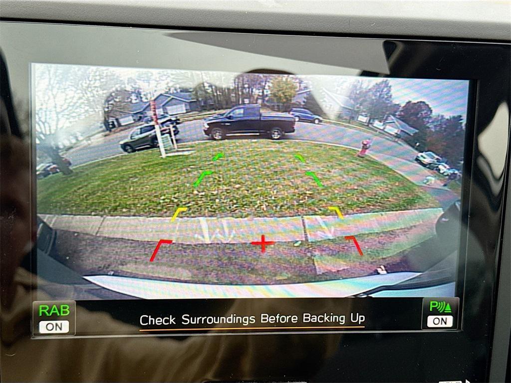 used 2024 Subaru Forester car, priced at $27,977