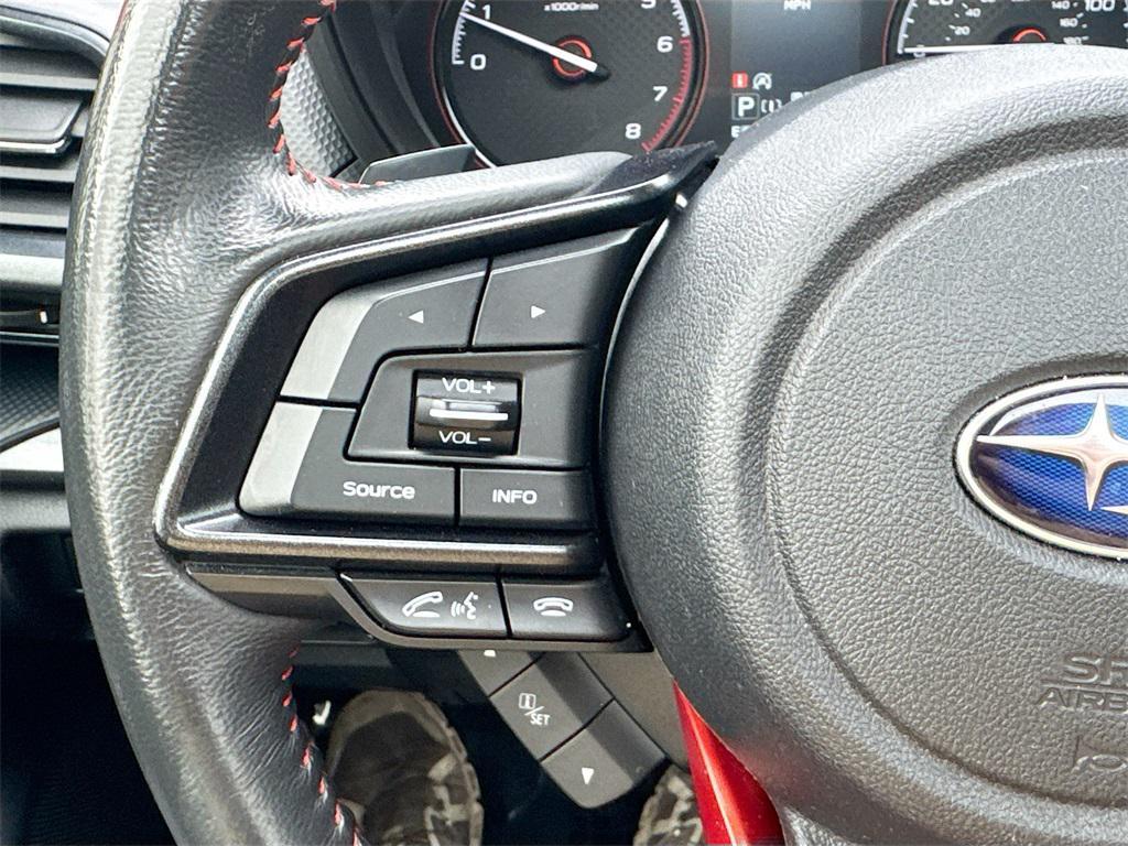 used 2024 Subaru Forester car, priced at $27,977