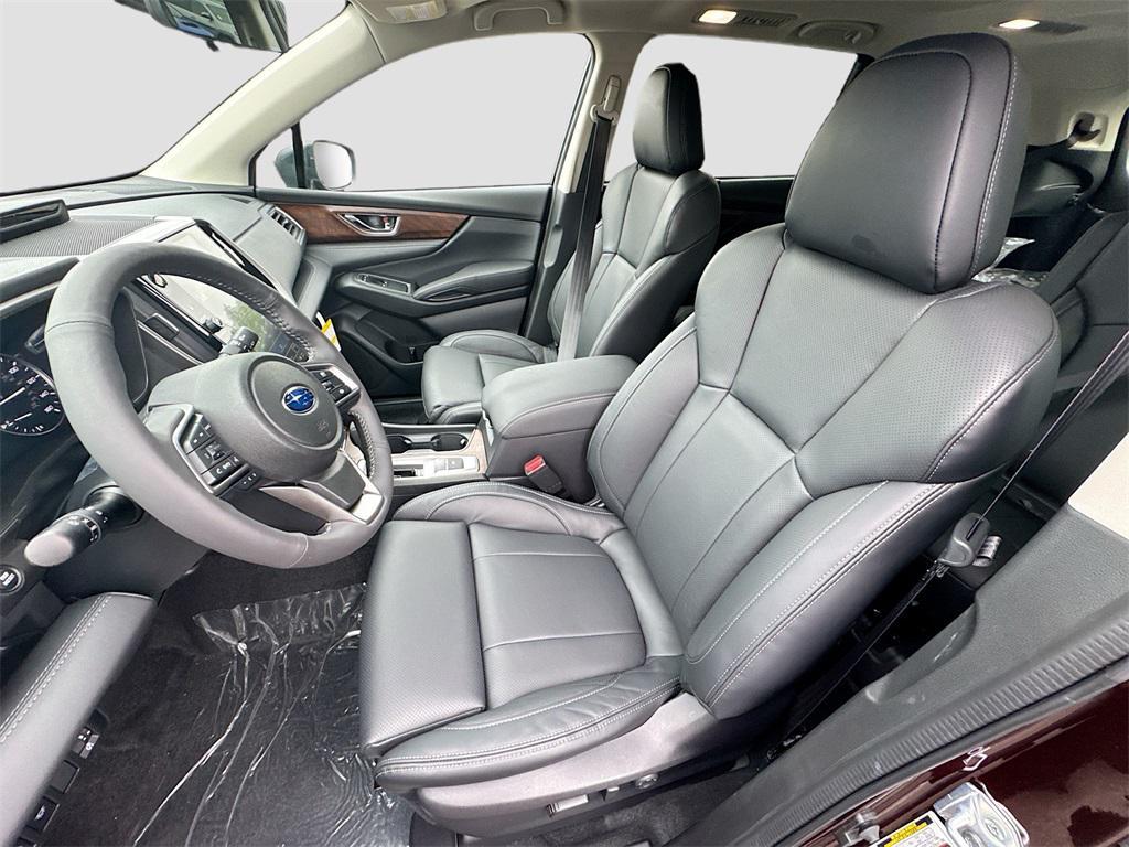 new 2025 Subaru Ascent car, priced at $50,450