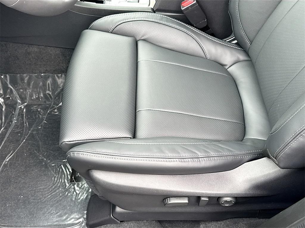 new 2025 Subaru Ascent car, priced at $50,450