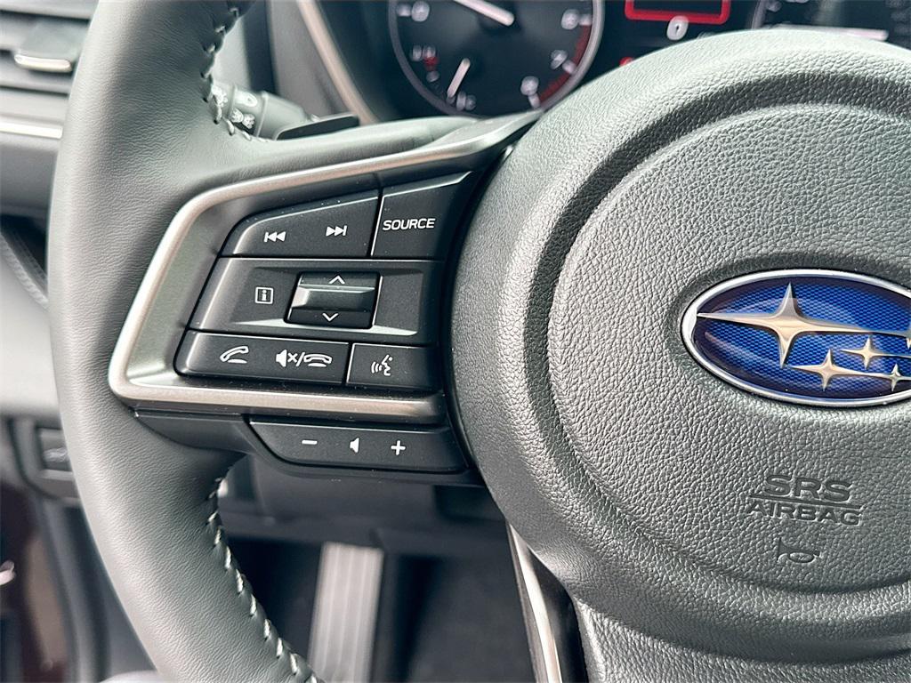 new 2025 Subaru Ascent car, priced at $50,450