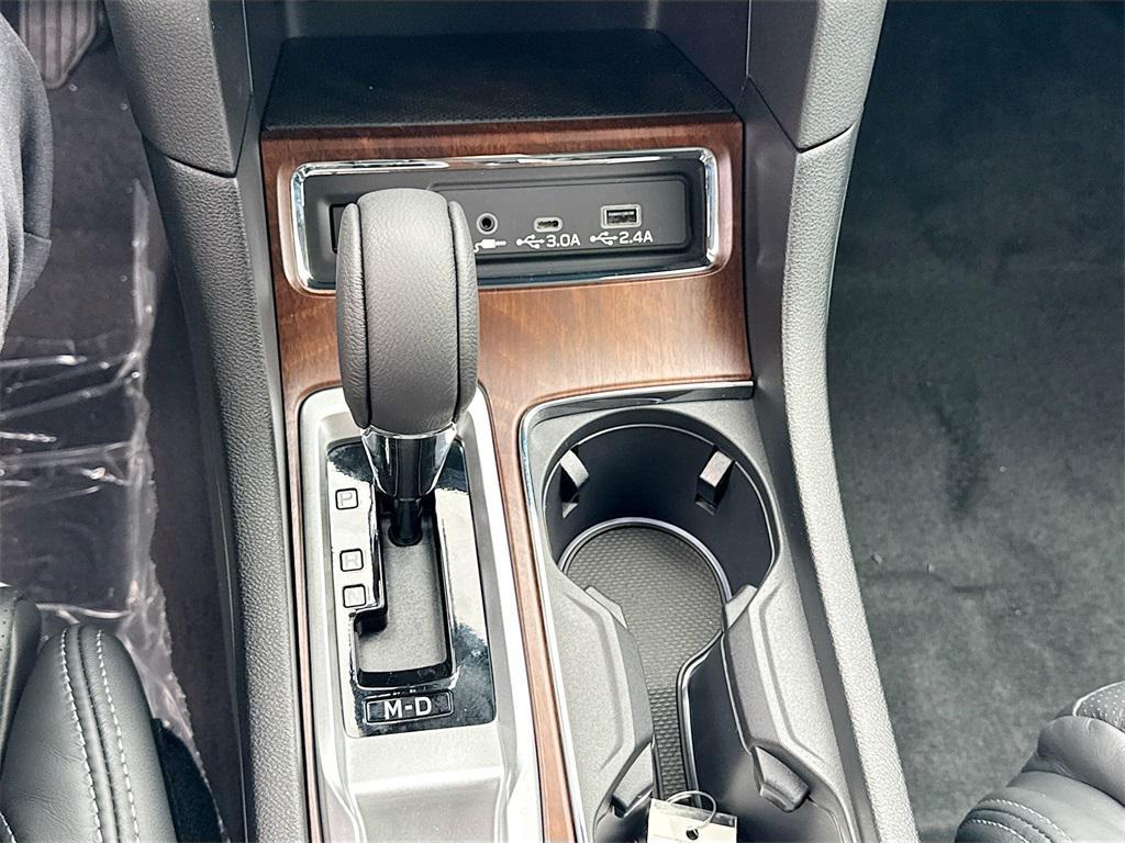 new 2025 Subaru Ascent car, priced at $50,450