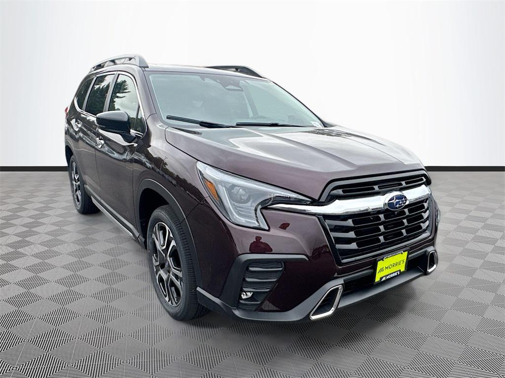 new 2025 Subaru Ascent car, priced at $50,450