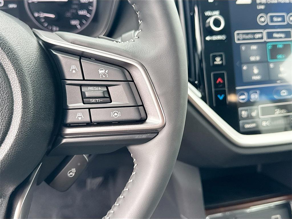 new 2025 Subaru Ascent car, priced at $50,450
